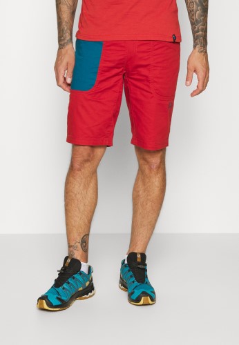 La Sportiva Ireland Saffron Kale Bleauser Outdoor Shorts