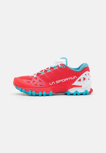 Bushido Ii Woman La Sportiva Ireland Hibiscus Malibu Blue