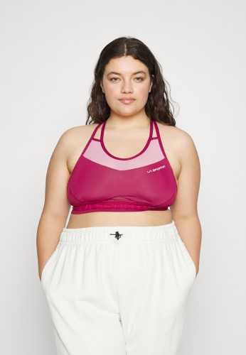 La Sportiva Ireland Red Plum Blush Wafaa