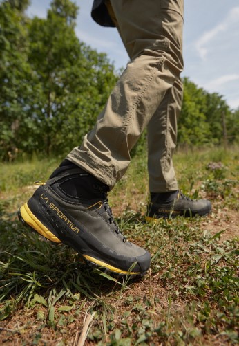 Tx5 Gtx La Sportiva Ireland Carbon Yellow