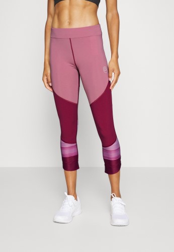 Sensation Leggings Blush Red Plum La Sportiva Ireland